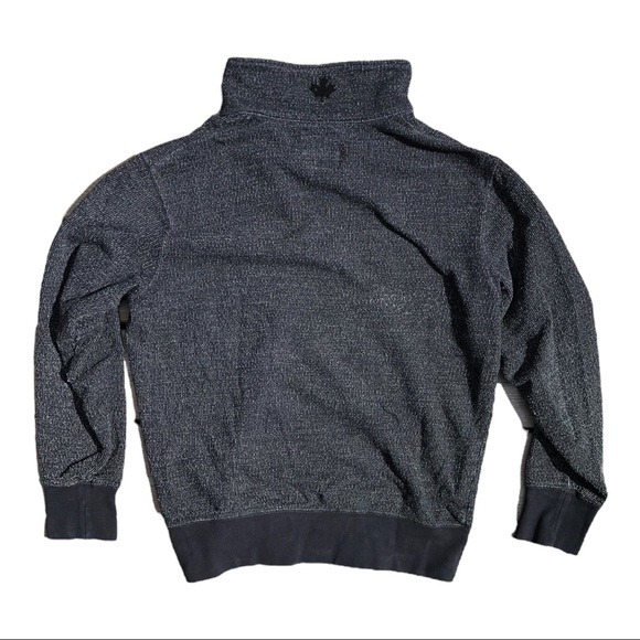 Roots quarter zip sweater - Picture 2 of 7